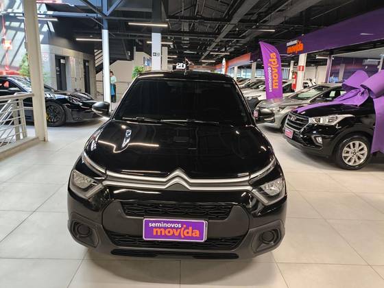 CITROËN C3 1.6 16V FLEX LIVE PACK AT6